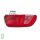 Rear Light Set left 12 V P21/5W PY21W HELLA for e.g. CITROËN C4