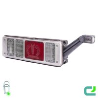 Rückleuchten-Set links/rechts LED HELLA für DAF 2170849