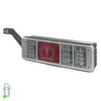 Rückleuchten-Set links rechts 24 V LED HELLA Licht-Expertise passend für DAF