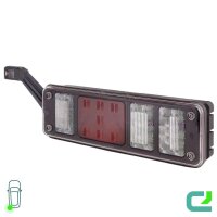 Rückleuchten-Set links/rechts LED HELLA für...