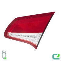 Heckleuchte-Set links/rechts 9EL 354 989-011 HELLA für Citroën C4 II (B7)