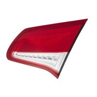 Heckleuchte-Set links/rechts 9EL 354 989-011 HELLA für Citroën C4 II (B7)