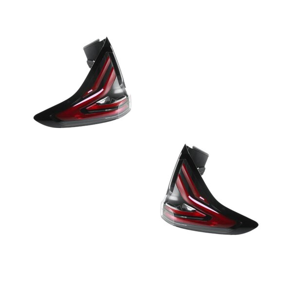 Rear Light Set left right 12 V LED HELLA suitable for RENAULT ESPACE