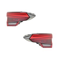 Rückleuchten-Set links rechts 12 V LED HELLA passend...