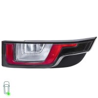 Rear Light Set left right 12 V LED W16W HELLA for LAND ROVER EVOQUE