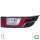 Rückleuchten-Set li/re W16W HELLA für Range Rover Evoque Convertible (L538)