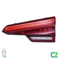 Rückleuchten-Set links/rechts LED HELLA für AUDI A4 (8W2, 8WC, B9)