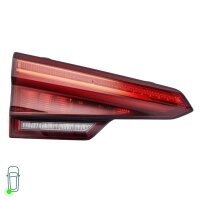 Rückleuchten-Set links rechts 12 V LED HELLA passend für AUDI A4