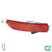 Nebelschlussleuchten-Set links/rechts Reflektor HELLA für VW Touareg (7P5, 7P6)