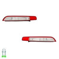 Rückleuchten-Set links rechts LED PR21W PY21W HELLA...