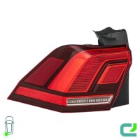 Rückleuchten-Set links/rechts LED HELLA für VW...