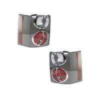 Rear Light Set left right 12 V P21/5W P21W PY21W HELLA...