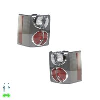 Rear Light Set left right 12 V P21/5W P21W PY21W HELLA...