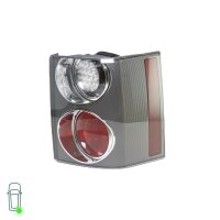 Rear Light Set left right 12 V P21/5W P21W PY21W HELLA for LAND ROVER III