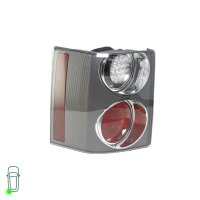 Rear Light Set left right 12 V P21/5W P21W PY21W HELLA for LAND ROVER III