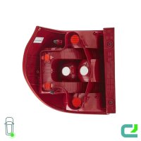Rückleuchten-Set links/rechts W5W HELLA für Skoda Yeti (5L)