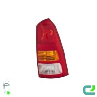 Rückleuchten-Set links/rechts W5W HELLA für Ford Focus Turnier (DNW)