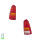 Rear Light Set left right P21W W5W HELLA suitable for FORD FOCUS