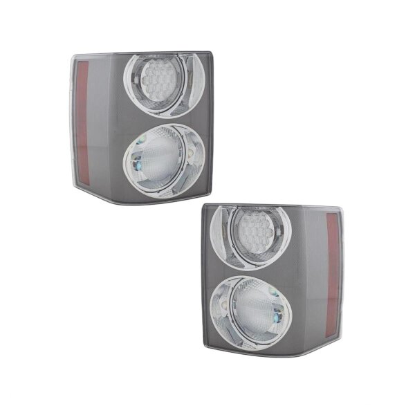 Rückleuchten-Set links rechts PR21W PY21W Halogen HELLA für LAND ROVER III