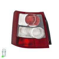 Rear Light Set left right 12 V P21/5W P21W HELLA for LAND ROVER SPORT