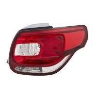 Rückleuchten-Set links/rechts P21W HELLA für Citroën Ds3