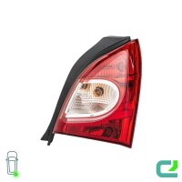 Rückleuchten-Set links/rechts P21/5W HELLA für Renault Twingo II (CN0_)