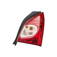 Rückleuchten-Set links/rechts P21/5W HELLA für Renault Twingo II (CN0_)