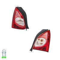 Rückleuchten-Set links rechts 12 V P21/5W P21W PY21W...