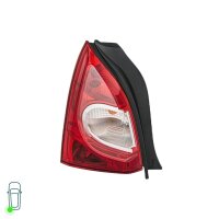 Rückleuchten-Set links rechts 12 V P21/5W P21W PY21W HELLA für RENAULT TWINGO