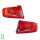 Rear Light Set left right 12 V LED P21W HELLA suitable for AUDI A4