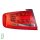 Rear Light Set left right 12 V LED P21W HELLA suitable for AUDI A4