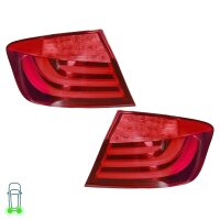 Rear Light Set left right 12 V LED HELLA suitable for BMW...