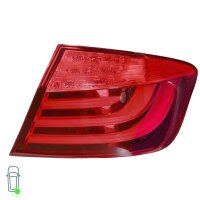 Rückleuchten-Set links rechts 12 V LED HELLA passend für BMW 5er