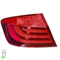 Rückleuchten-Set links rechts 12 V LED HELLA passend für BMW 5er