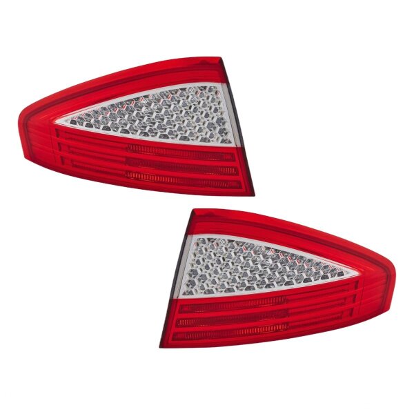 Rückleuchten-Set links/rechts P21/5W HELLA für Ford Mondeo IV (BA7)