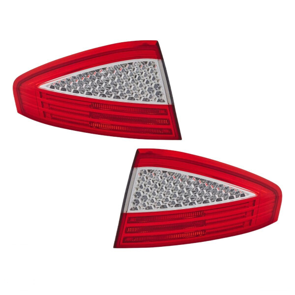 Rückleuchten-Set links rechts 12 V P21/5W PY21W HELLA für FORD MONDEO