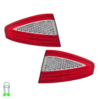 Rückleuchten-Set links rechts 12 V P21/5W PY21W...