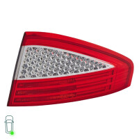 Rückleuchten-Set links rechts 12 V P21/5W PY21W HELLA für FORD MONDEO