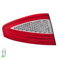 Rückleuchten-Set links rechts 12 V P21/5W PY21W HELLA für FORD MONDEO