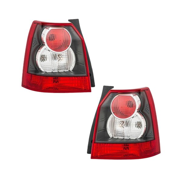 Rückleuchten-Set links/rechts P21W HELLA für Land Rover Freelander 2 (L359)