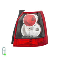 Rückleuchten-Set links rechts 12 V P21W PR21/5W PY21W HELLA für u.a. LAND ROVER