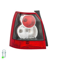 Rückleuchten-Set links rechts 12 V P21W PR21/5W PY21W HELLA für u.a. LAND ROVER