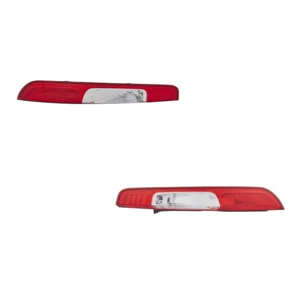 Rückleuchten-Set links/rechts PY21W HELLA für Ford Focus II (DA_, HCP, DP)
