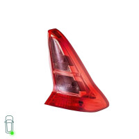 Rear Light Set left right 12 V P21/5W P21W PY21W HELLA for CITROËN C4