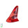 Rear Light Set left right 12 V P21/5W P21W PY21W HELLA for CITROËN C4