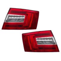 Rückleuchten-Set links rechts H21W P21W PY21W W5W...