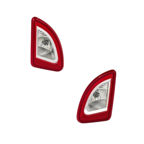 Rear Light Set left right W16W HELLA suitable for RENAULT TWINGO