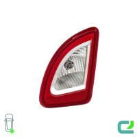 Rückleuchten-Set links/rechts W16W HELLA für Renault Twingo II (CN0_)