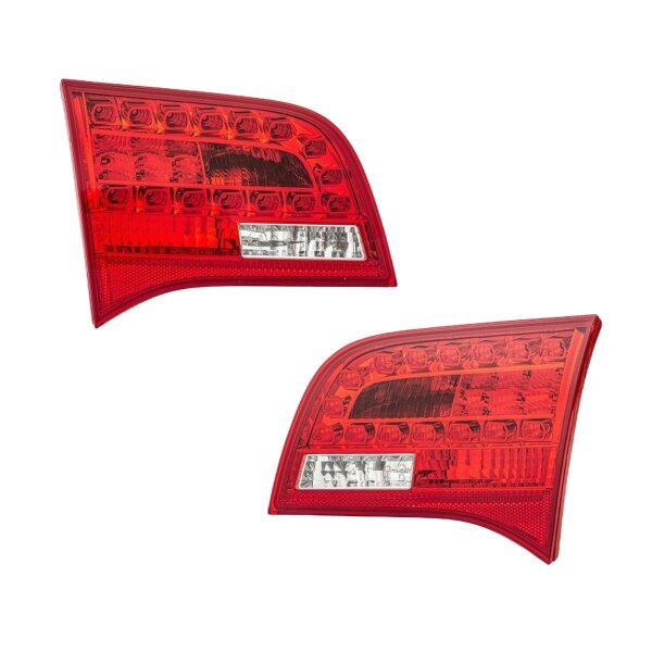 Rückleuchten-Set links rechts 12 V LED W16W W21W HELLA für u.a. AUDI A6