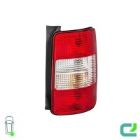 Rückleuchten-Set li/re P21/4W HELLA für VW Caddy III Estate (2KB, 2KJ, 2CB, 2CJ)